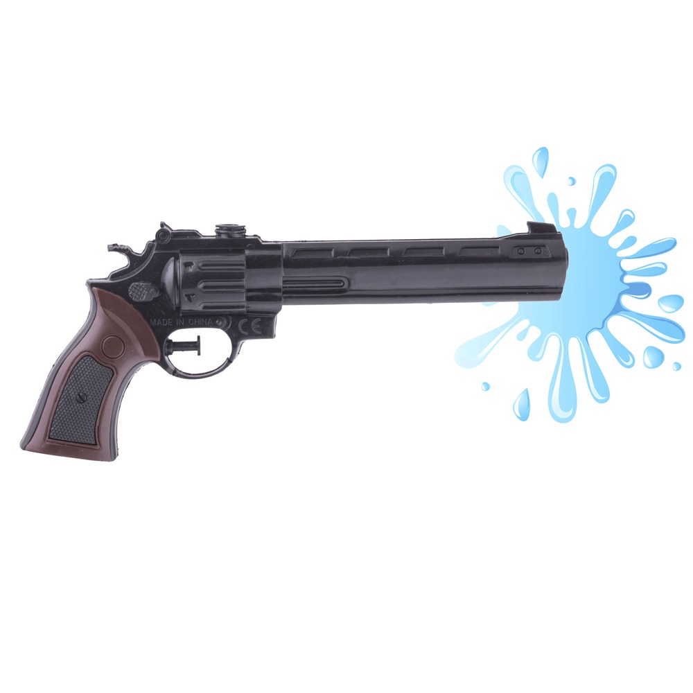 Cowboy Vandpistol Sort