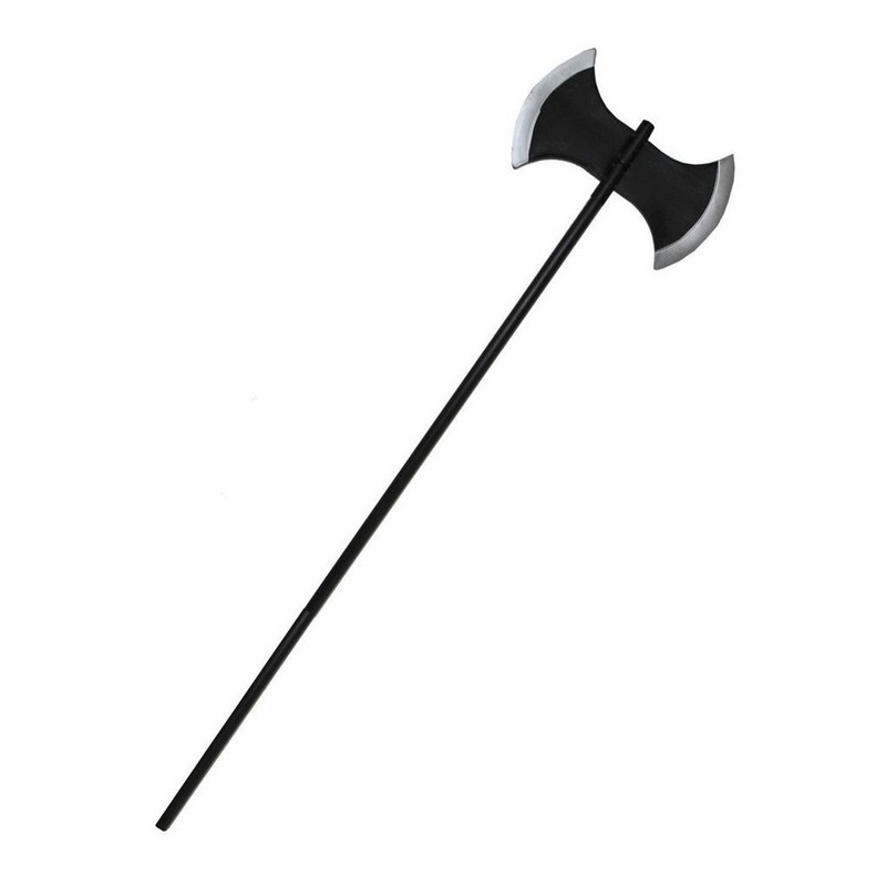 Dobbeltsidet Viking Legetøjsøkse