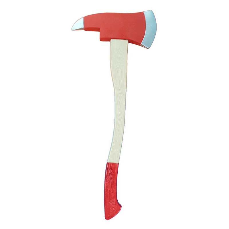 Brandman Legetøjsøkse Rød