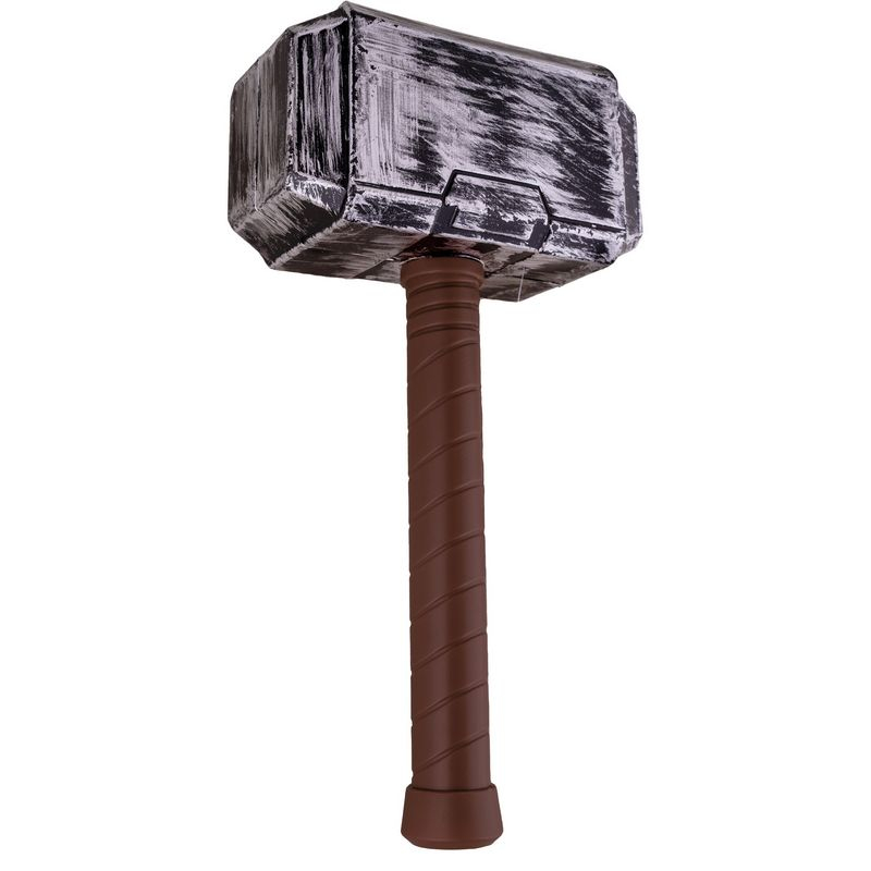Thors Hammer (29 x 8,5 x 15 cm) | Thor Våben - Kropstilbehør - Temashop