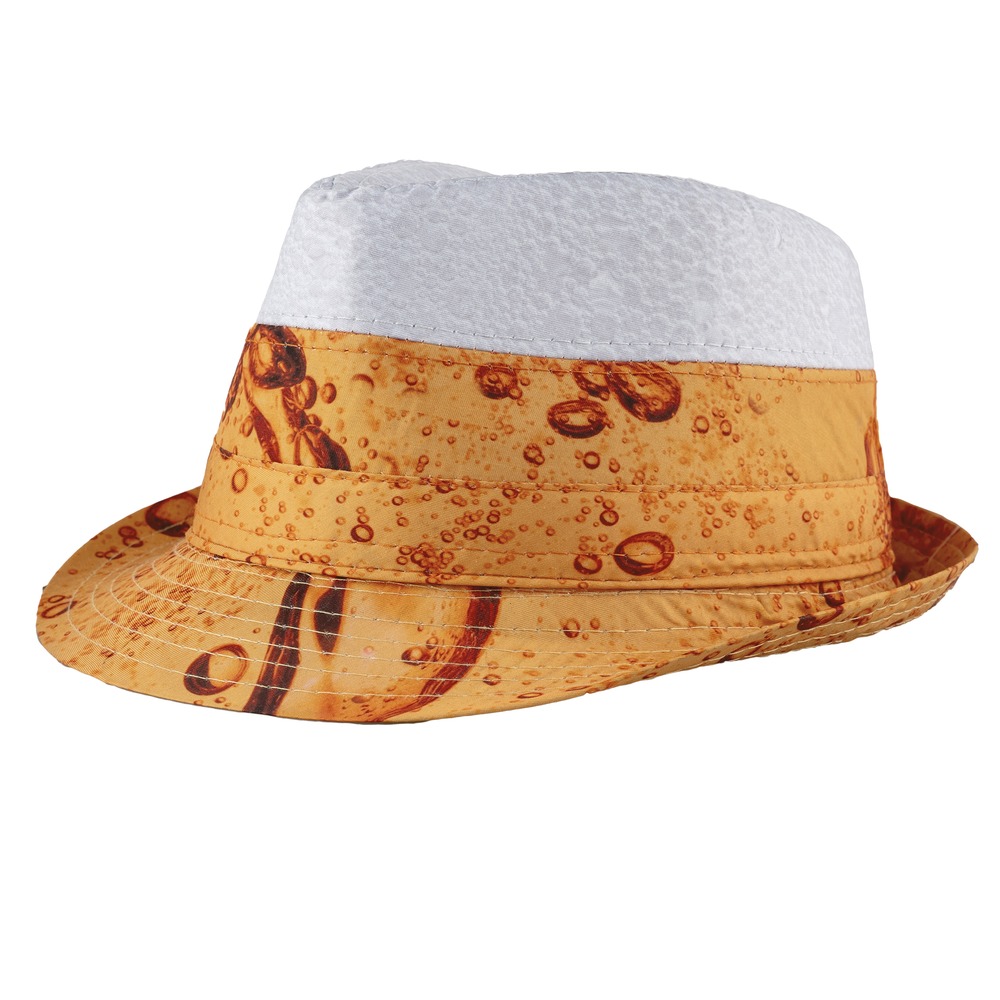 Øl Hat | Drinks Hat / Hue / Hjelm - Hovedtilbehør - Temashop