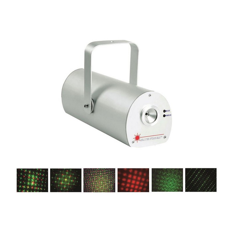 Twinkle Laser Lyseffekt - 1 stk - Temashop
