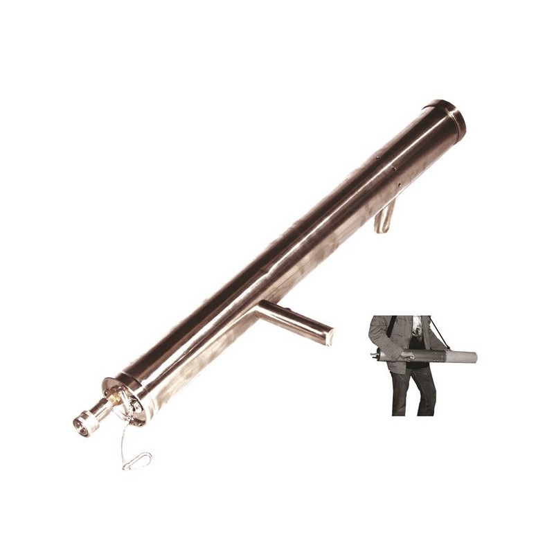 CO2 Håndkanon - 1 stk - Temashop