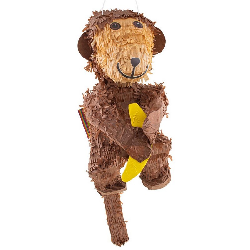 Abe Piñata - 1 stk (20 x 25 x 40 cm) | Abe Pinata - Temashop