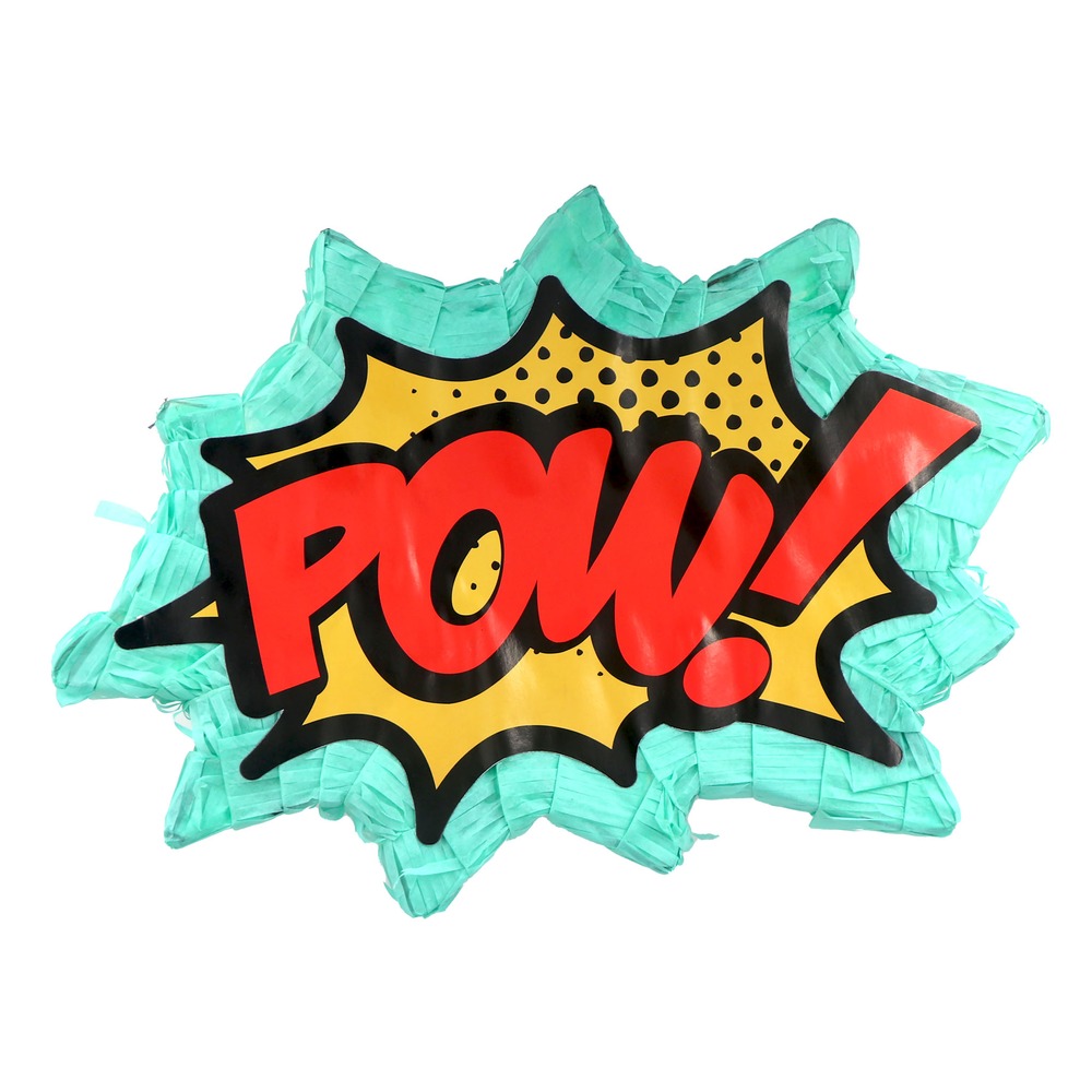 POW! Pinata