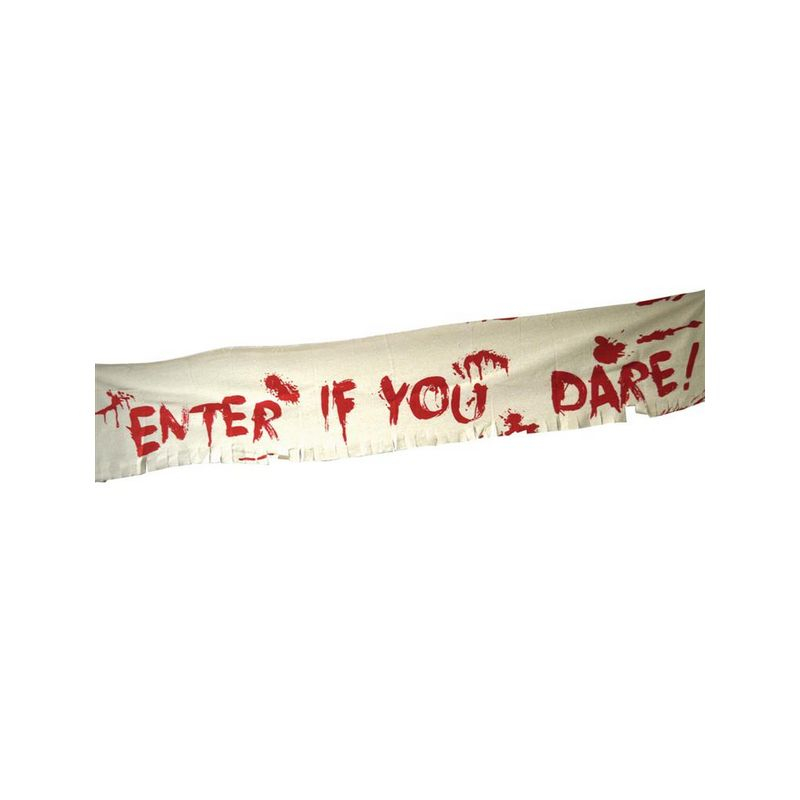 Enter If You Dare Banner