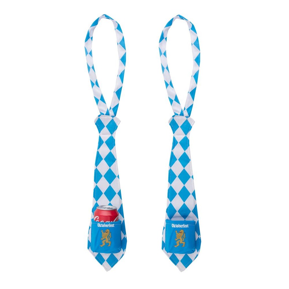 Oktoberfest Slips Med Dåseholder | Oktoberfest Slips - Beklædning - Temashop