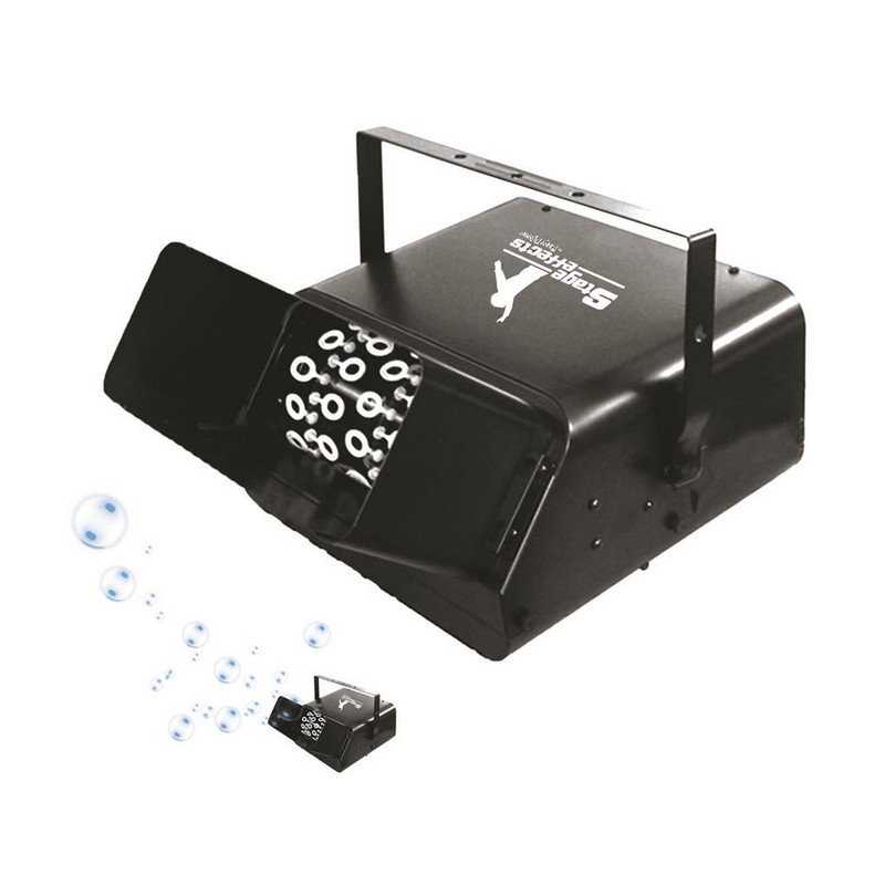 XL Boblemaskine - 1 stk (48,3 x 38,1 x 30,5 cm) - Temashop