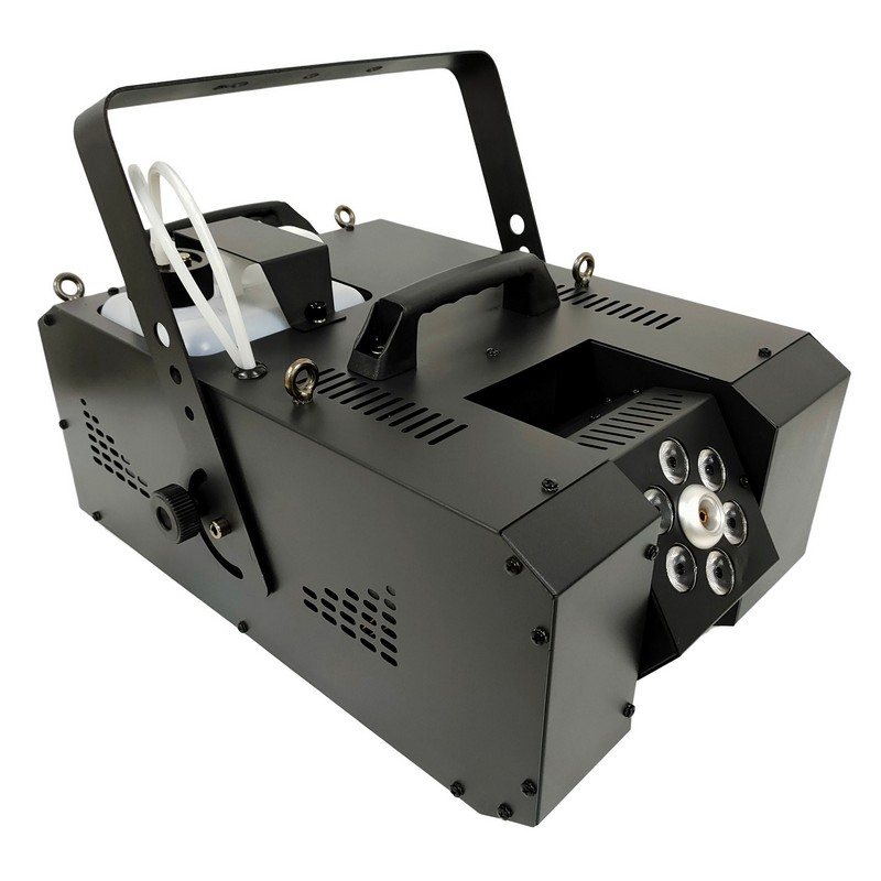 Moving Head Røgmaskine 6 LED - 1 stk - Temashop