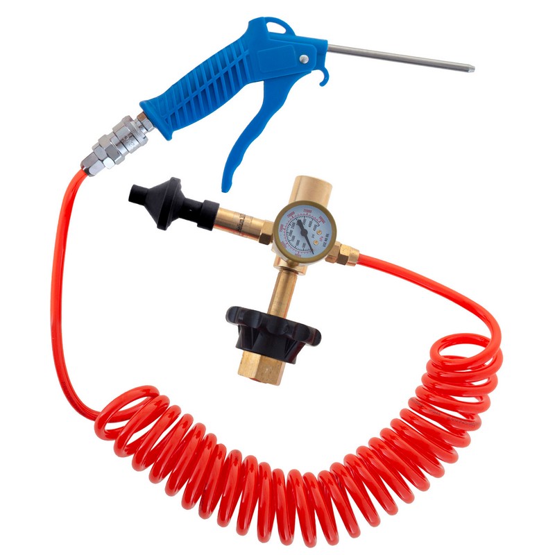 Ballonregulator 70/30 Helium/Luft