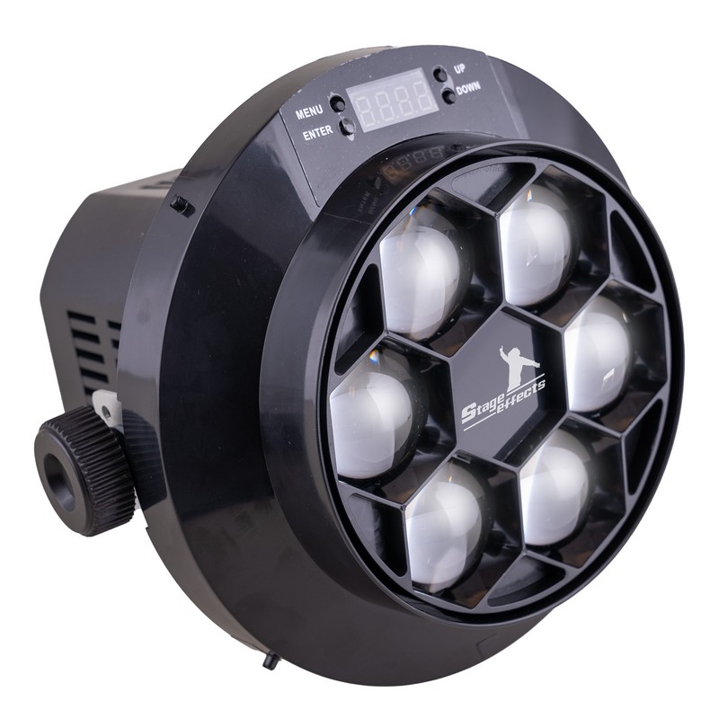 Bee Eye LED Lyseffekt - 1 stk (17,7 x 14 x 15,75 cm) - Temashop