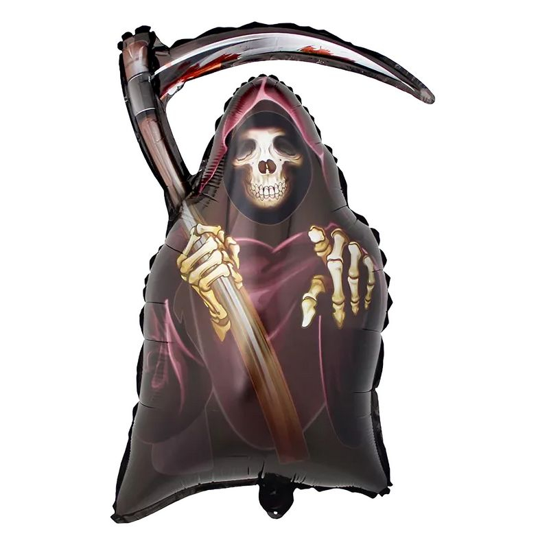 Grim Reaper Folieballon