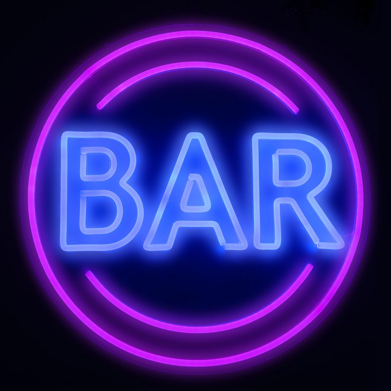 Bar Neonskilt
