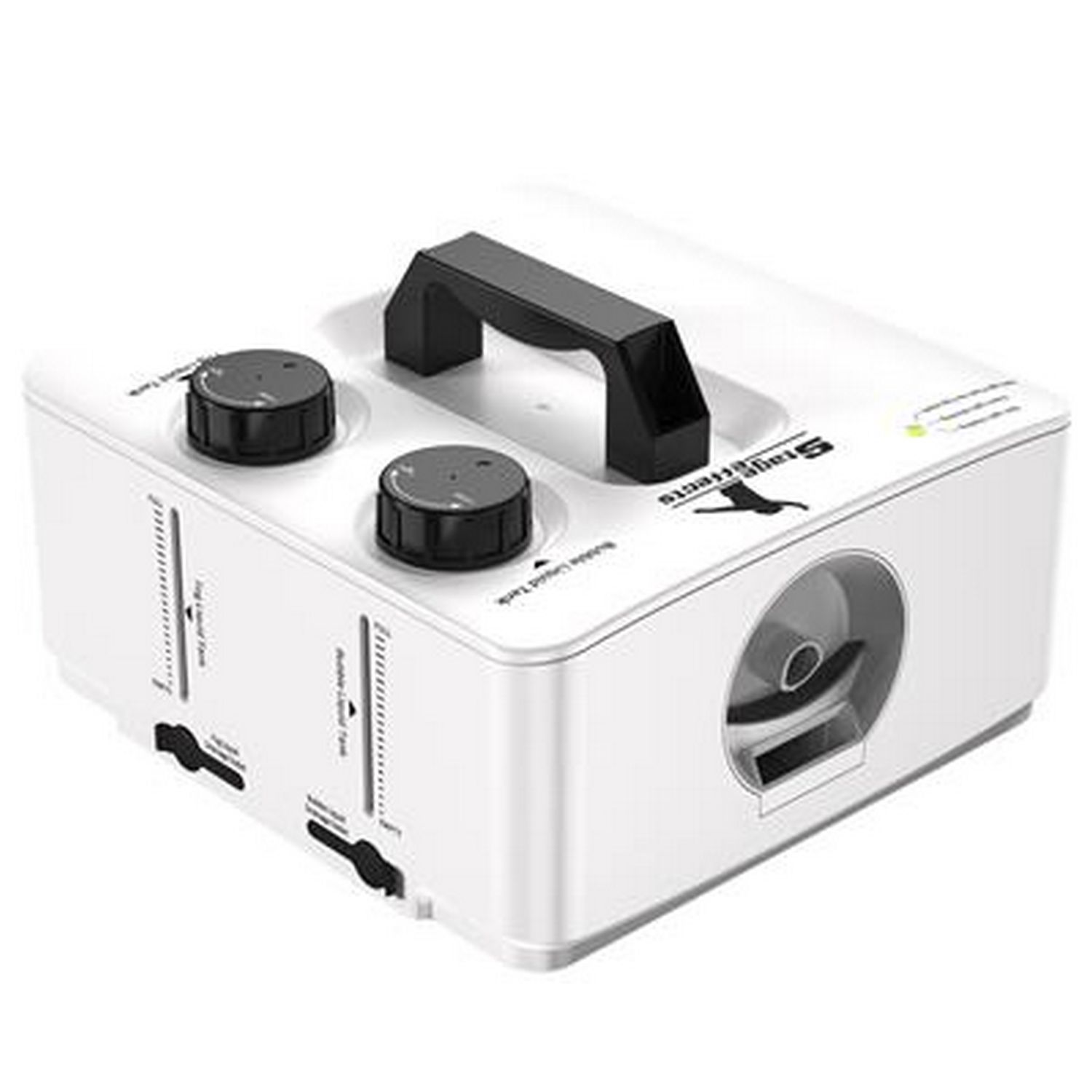 Røgboble Maskine - 1 stk - Temashop