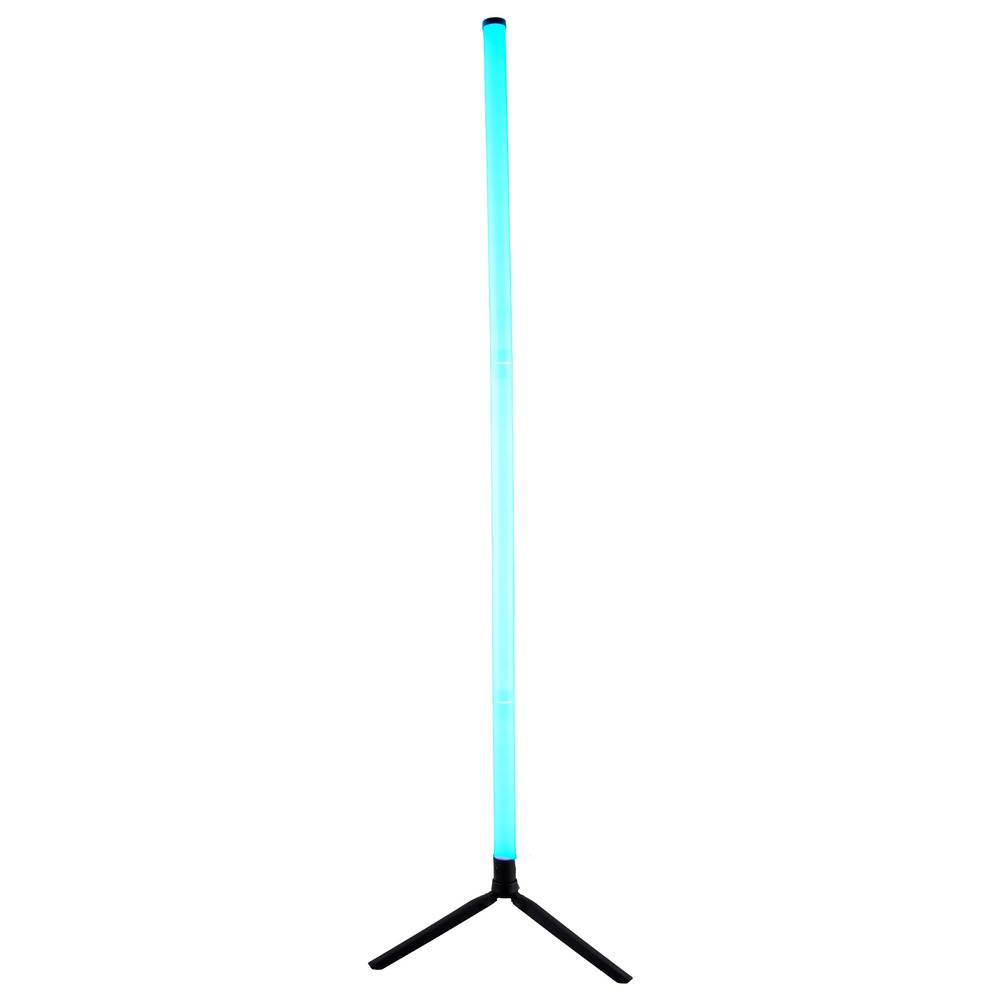 LED-Lysrør Gulvlampe RGBW - 1 stk | Festival Lamper - Temashop