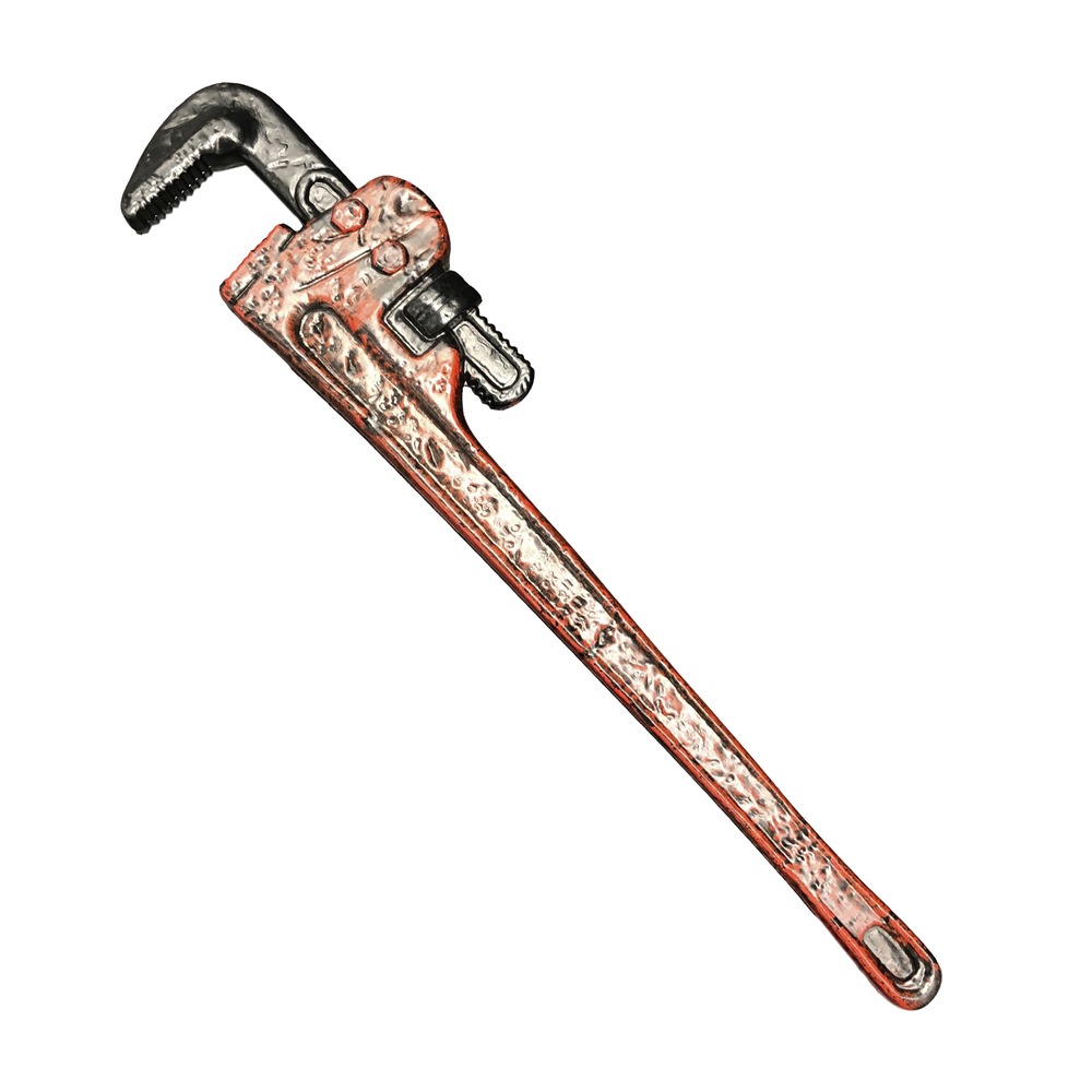 Blodig Rørtang (53 cm) | Blodstænk Våben - Kropstilbehør - Temashop