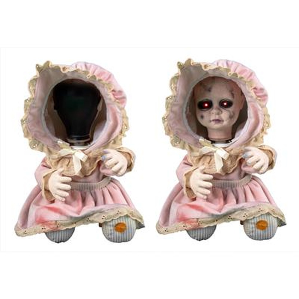 Animeret Jumpscare Julie Dukke