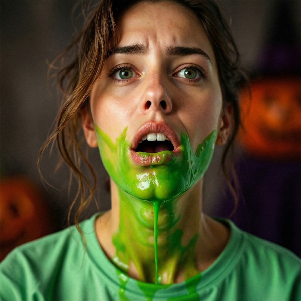 Falsk Bræk FX | Zombie Sminke / Makeup - Makeup / Negle - Temashop