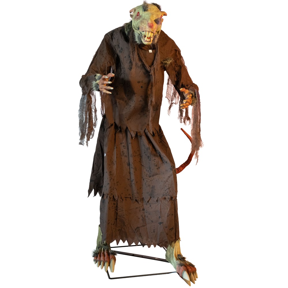 Animatronisk Mutant Rotte