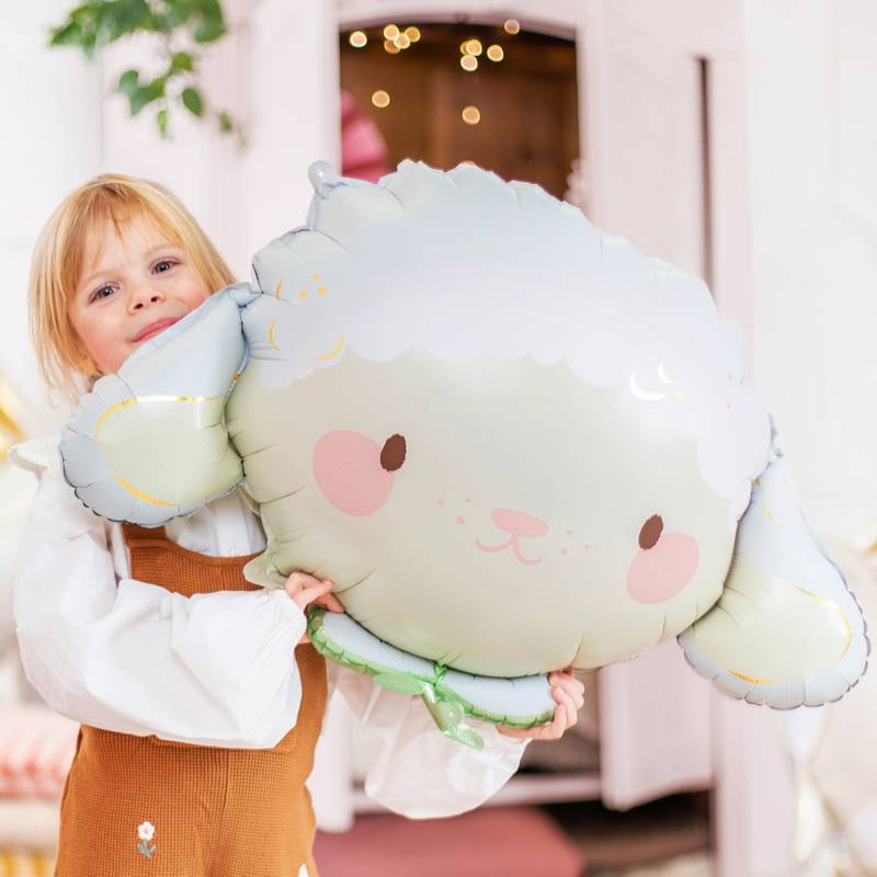 Får Folieballon
