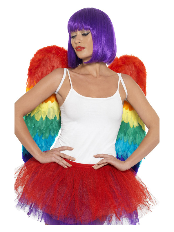 Farverige Vinger | Pride Vinger - Kropstilbehør - Temashop