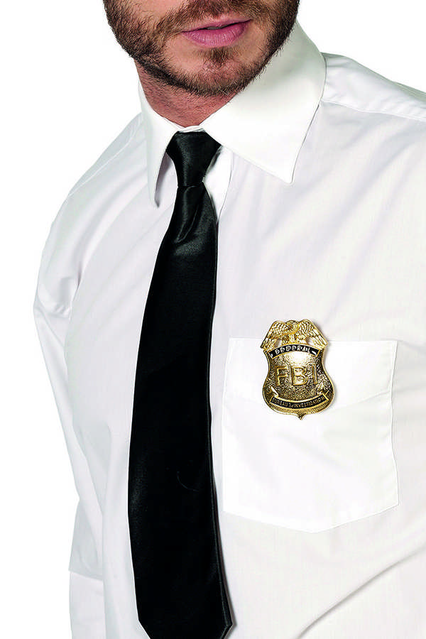FBI Badge
