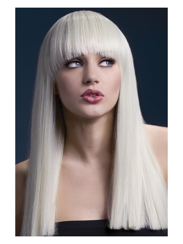 Fever Alexia Paryk Blond | Paryk - Hovedtilbehør - Temashop
