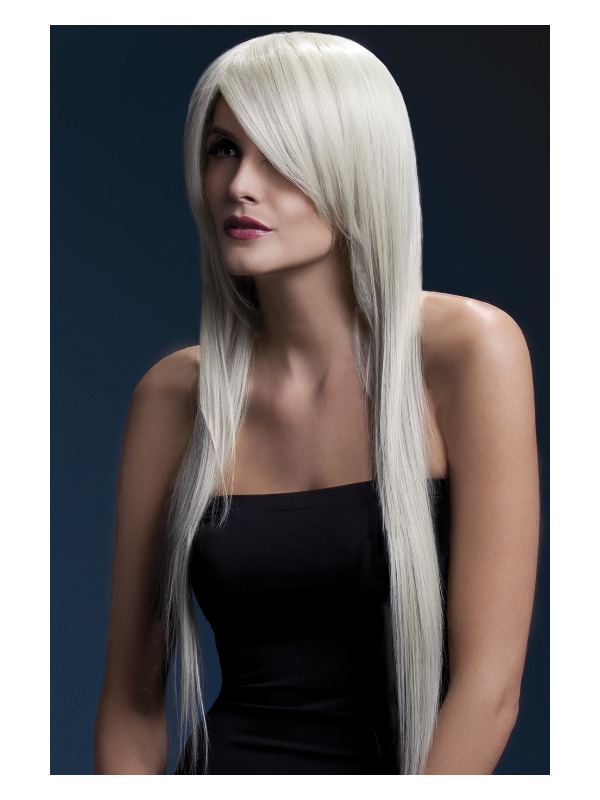 Fever Amber Paryk Blond | Paryk - Hovedtilbehør - Temashop