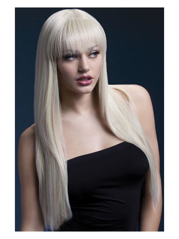 Fever Jessica Paryk Blond | Paryk - Hovedtilbehør - Temashop