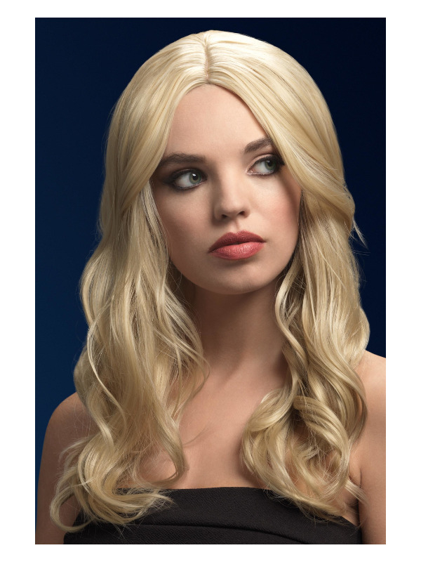 Fever Khloe Paryk Blond | Paryk - Hovedtilbehør - Temashop