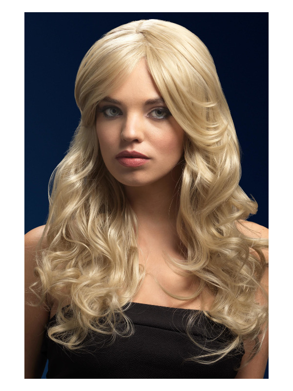 Fever Nicole Paryk Blond | Paryk - Hovedtilbehør - Temashop