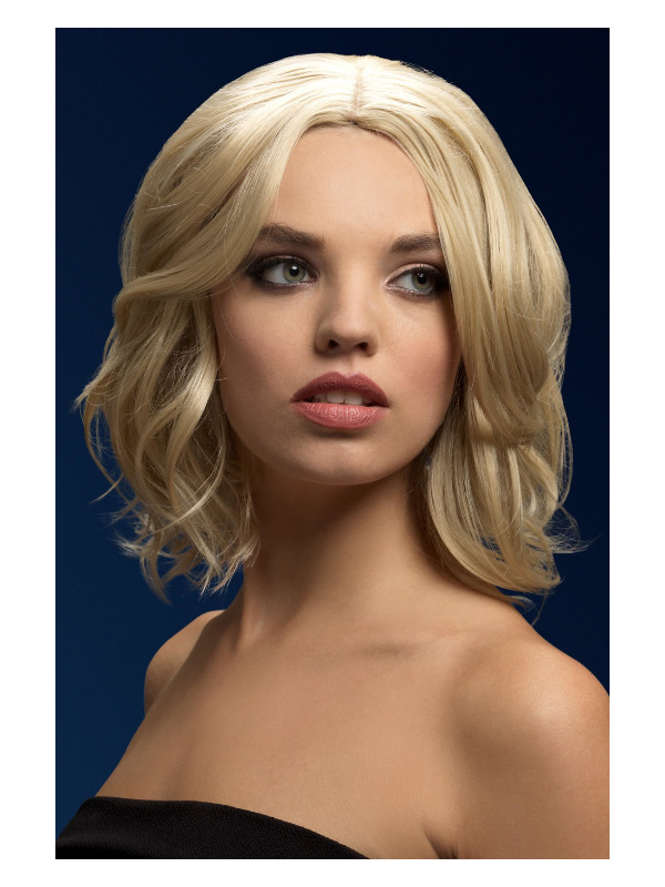 Fever Olivia Paryk Blond | Paryk - Hovedtilbehør - Temashop