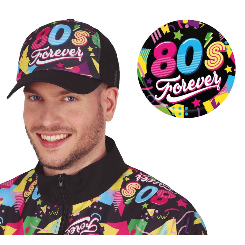 80's Forever Kasket