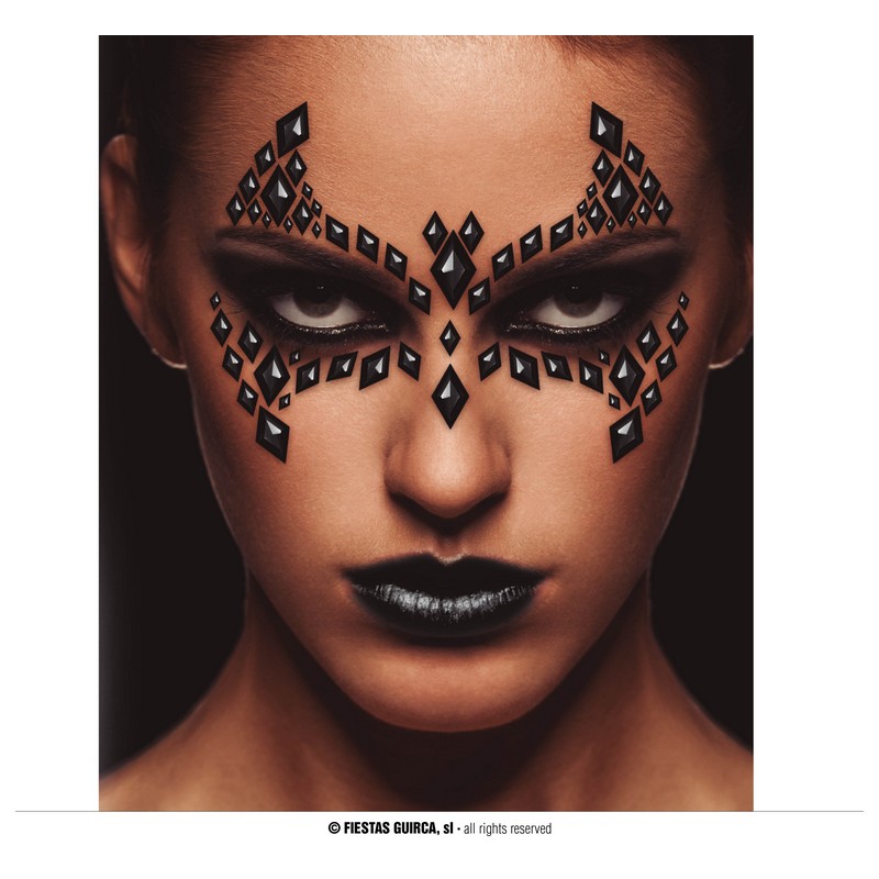 Flagermus Ansigtssmykker