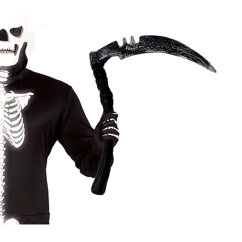 Grim Reaper Kort Le | Manden med leen Våben - Kropstilbehør - Temashop
