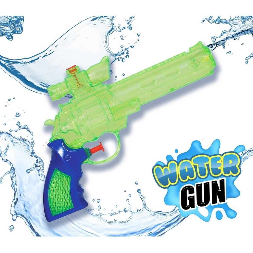 Vandpistol Grøn