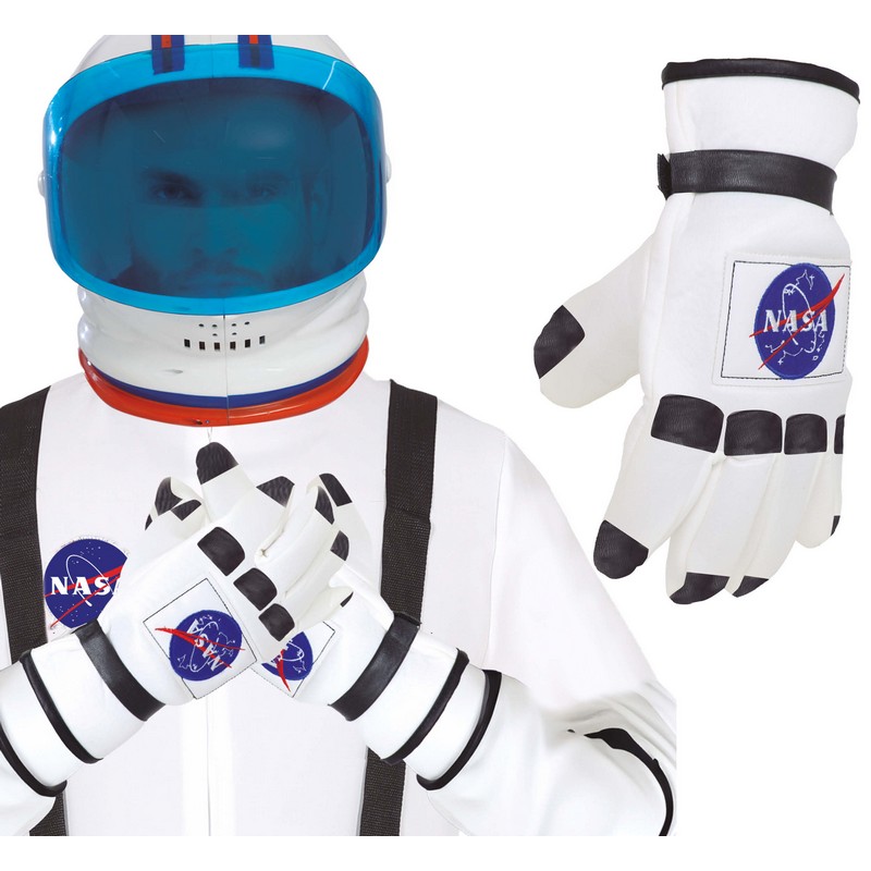Astronaut Handsker | Astronaut Handsker - Beklædning - Temashop