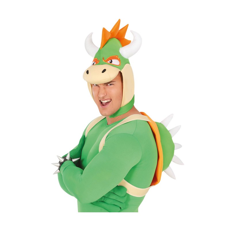 Konge-Koopa Tilbehørskit | Super Mario Tilbehørskit - Kropstilbehør - Temashop