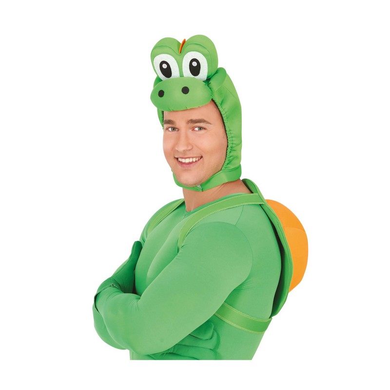 Yoshi Tilbehørskit | Super Mario Tilbehørskit - Kropstilbehør - Temashop