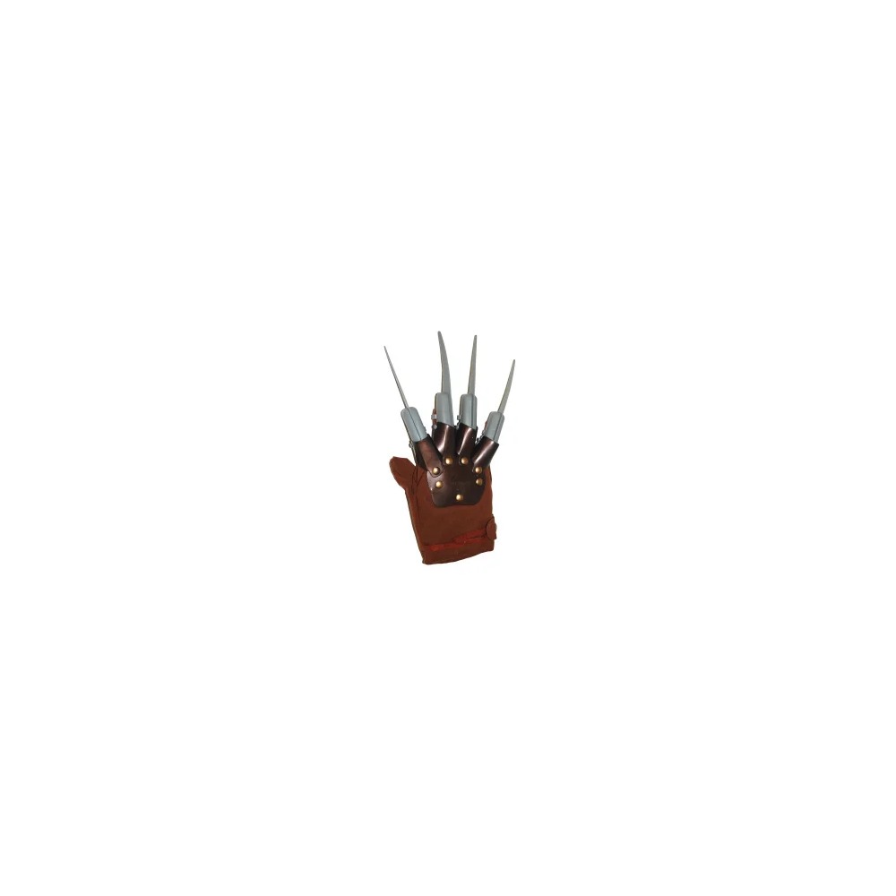 Freddy Krueger Knivhandske (27,7 x 16,1 x 1 cm) | Freddy Krueger Våben - Kropstilbehør - Temashop