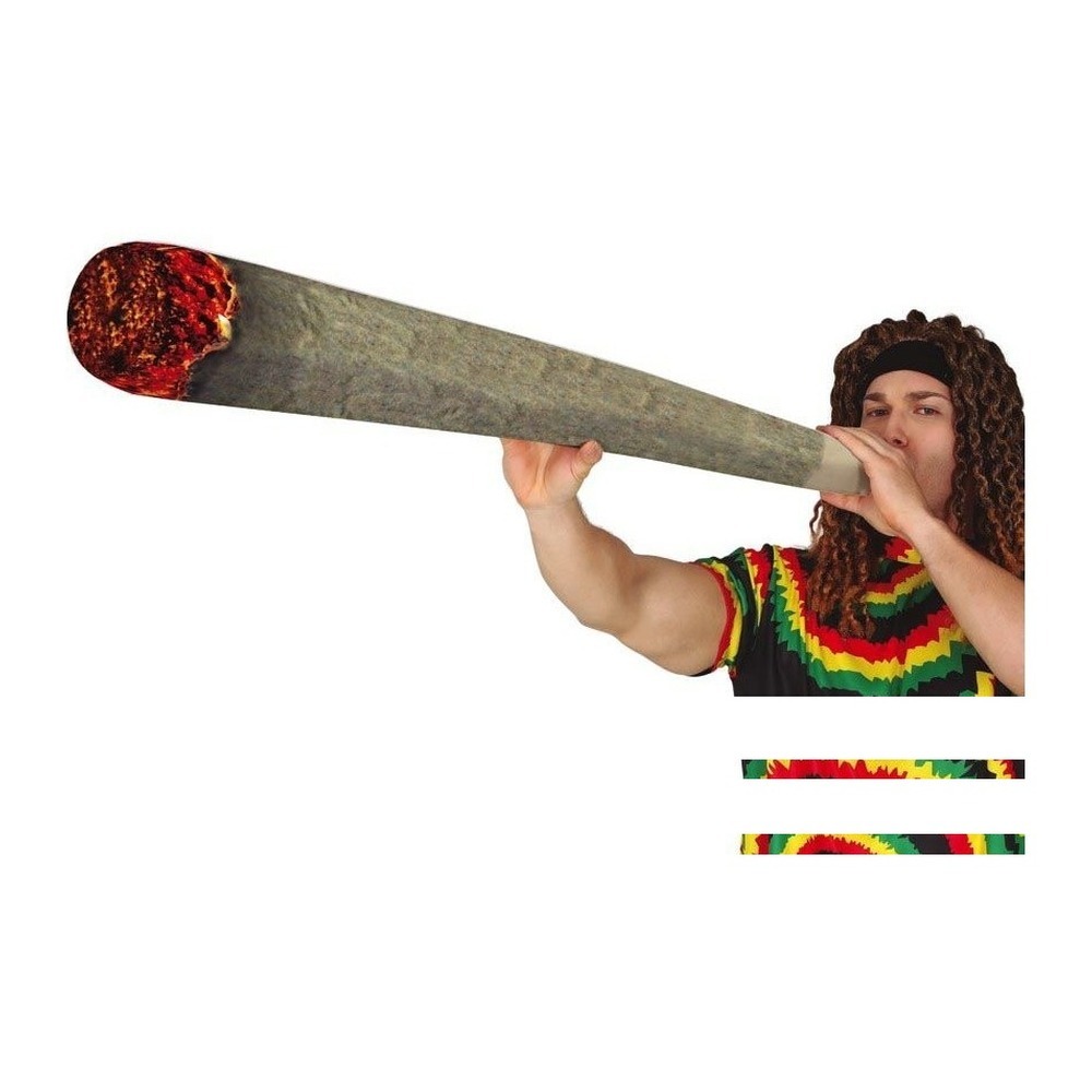 Oppustelig Joint (90 cm) | Weed Oppusteligt - Kropstilbehør - Temashop