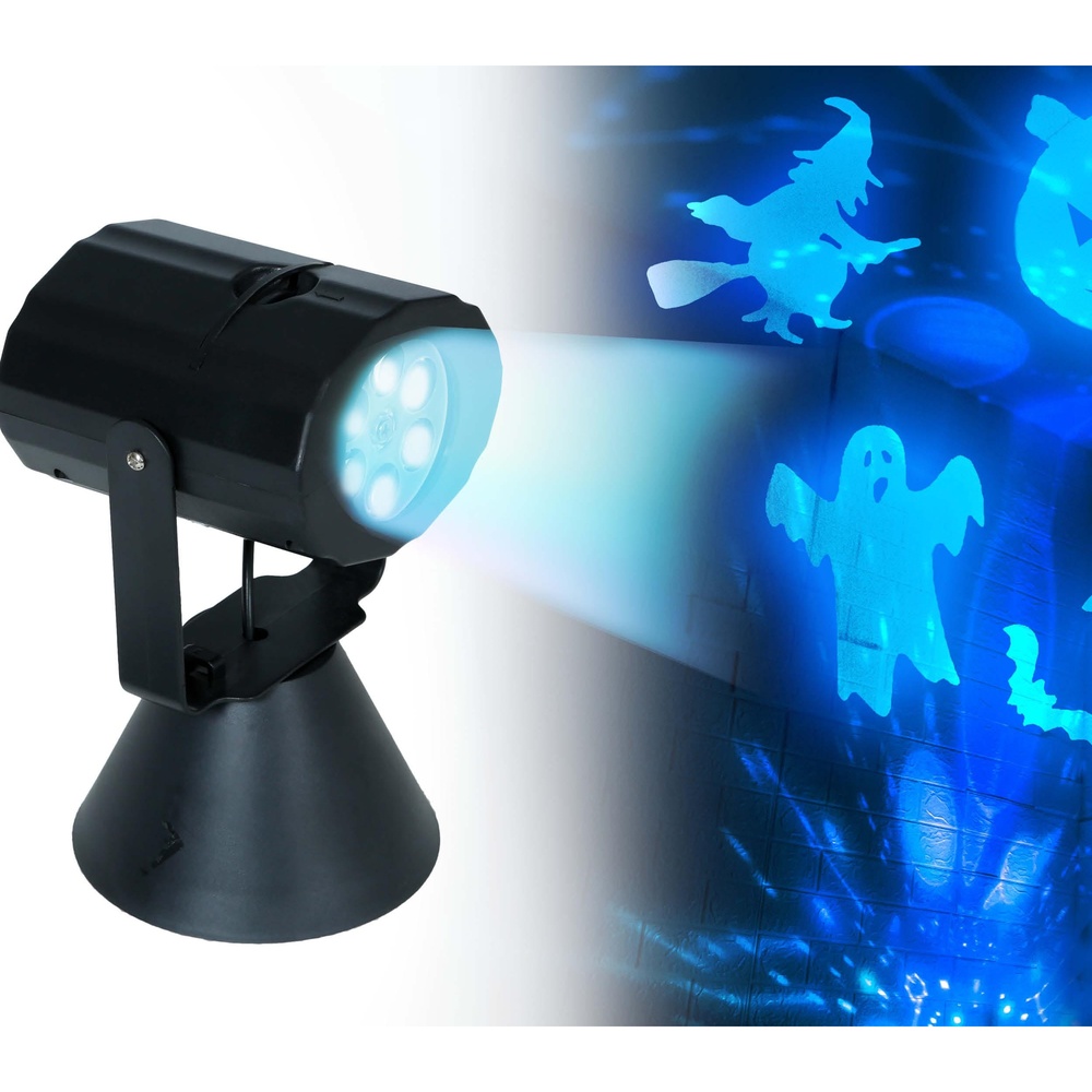 Halloween Spøgelses Projektor Lys