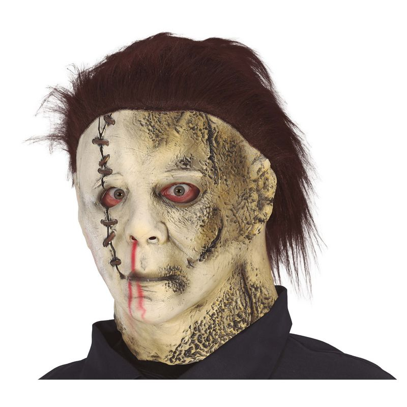 Stum Morder Maske