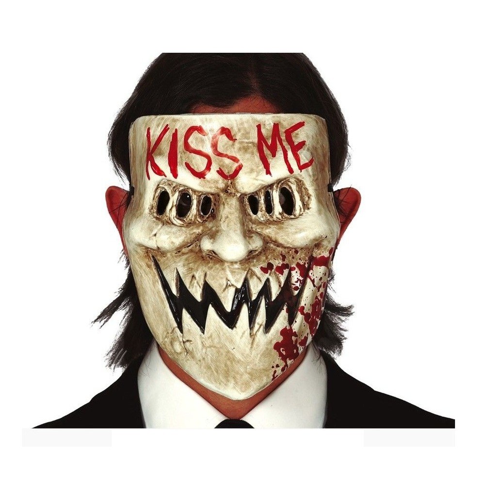 The PurgeÂ® Kiss Me Maske