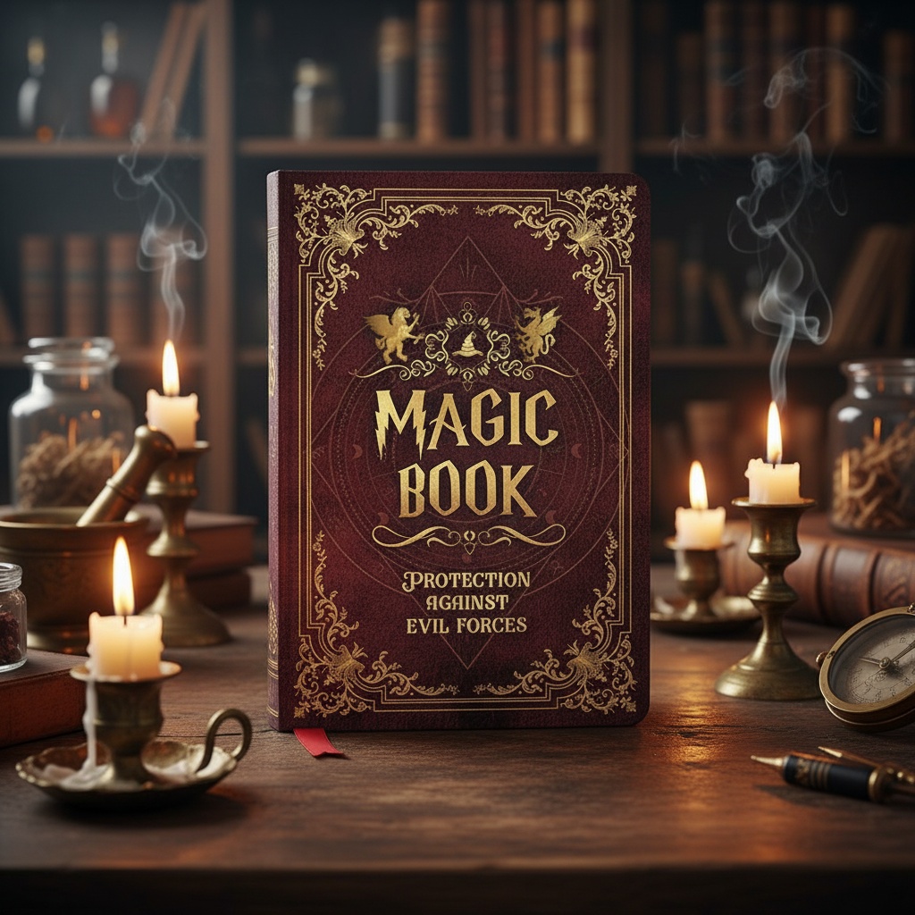 Magic Book