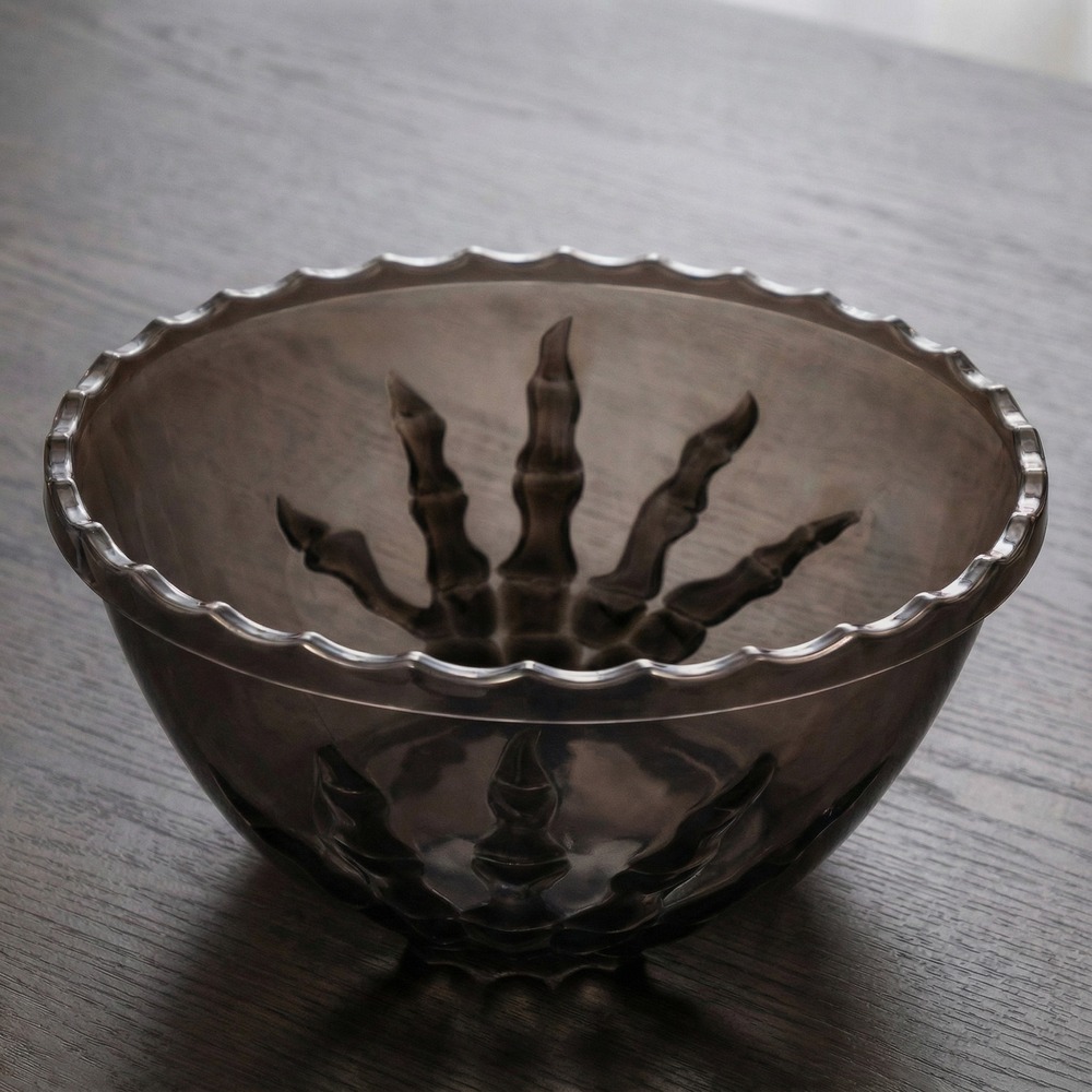 Skelet Skål