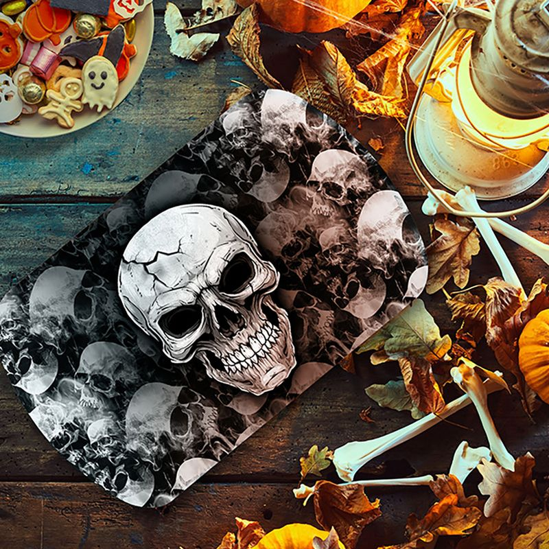 Skelet Serveringsfad