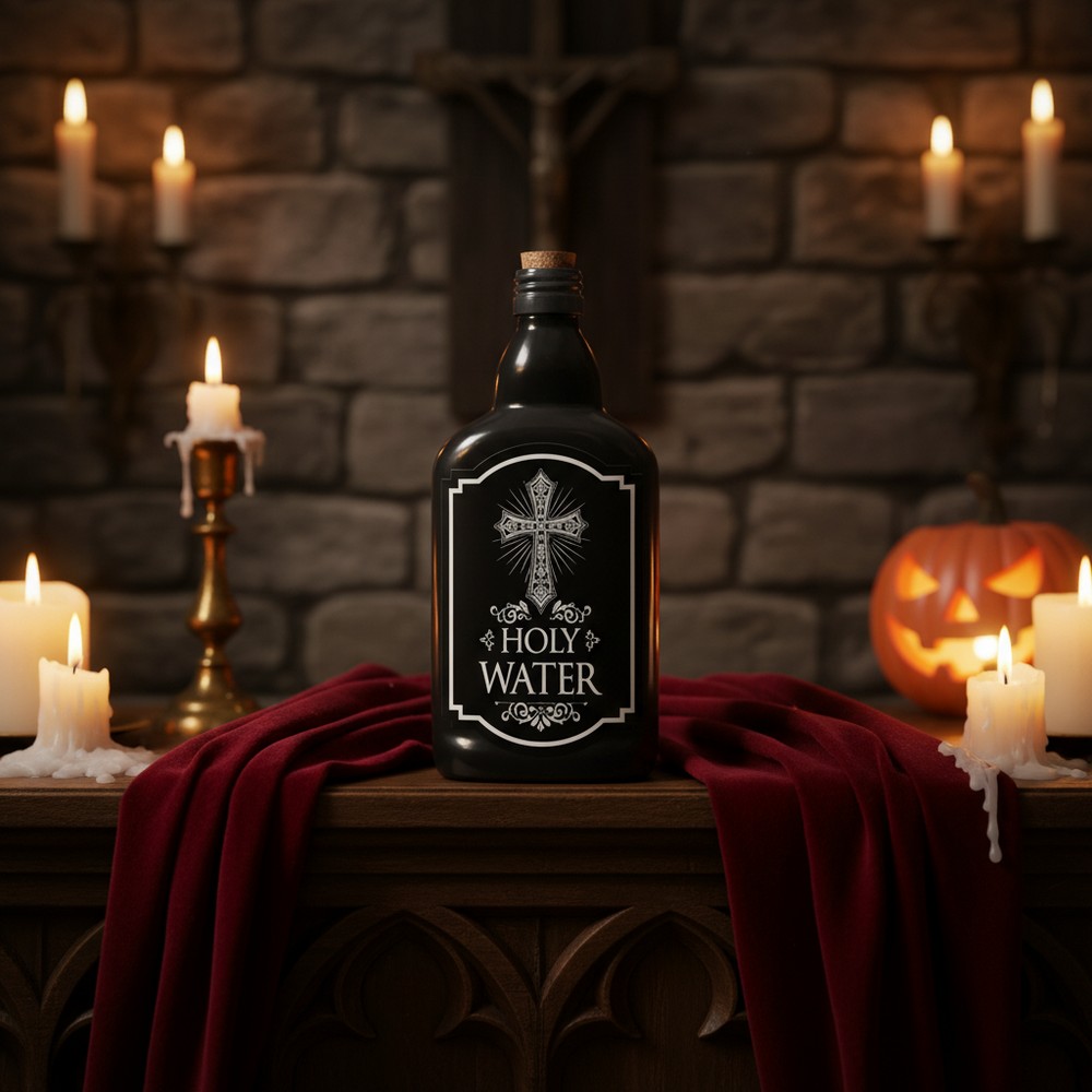 Holy Water Flaske