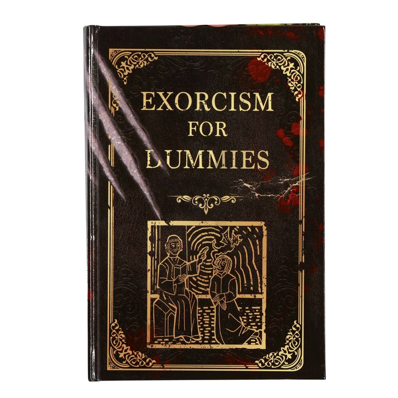 Exorcism For Dummies Bog