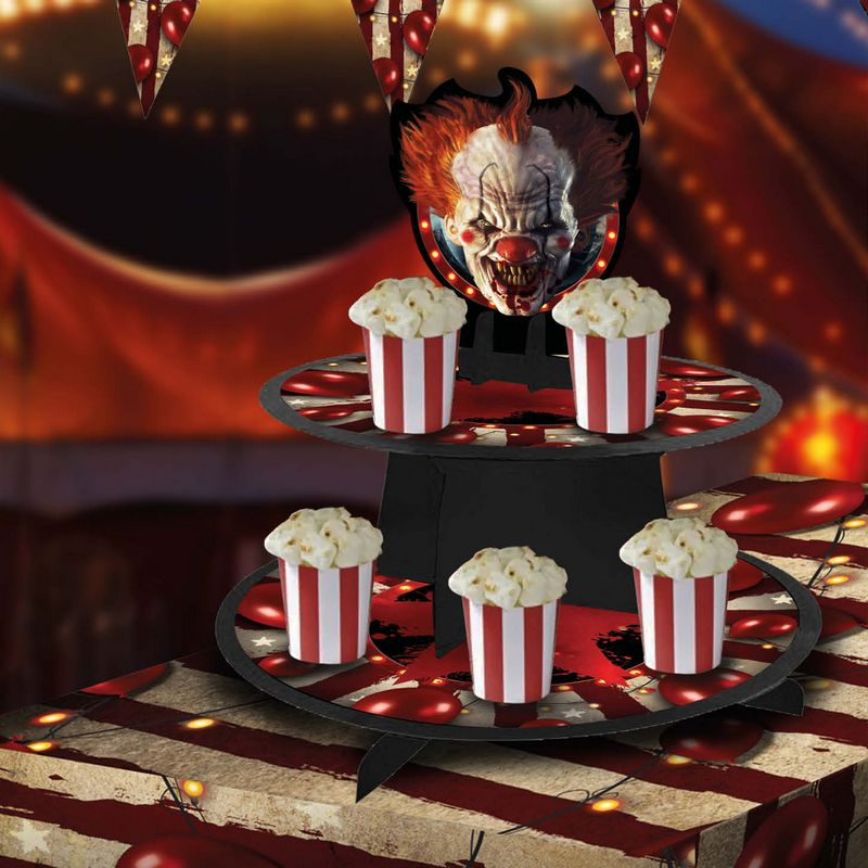 Halloween Cirkus Opsats